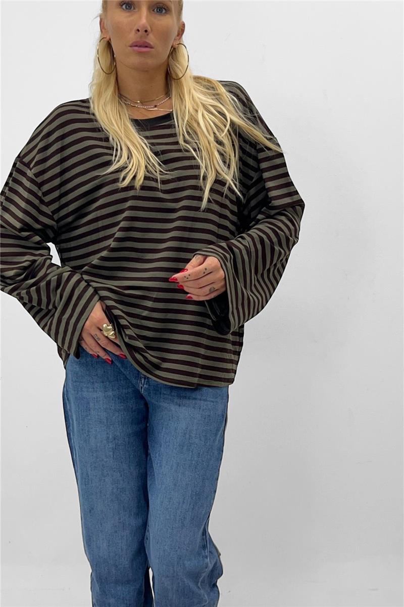 maglia over manica lunga dias